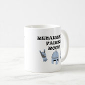 Mug Roche de Faires de la Renaissance (Devant droit)