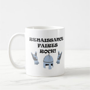 Mug Roche de Faires de la Renaissance