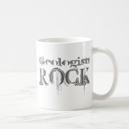Mug Roche de géologues (Droite)