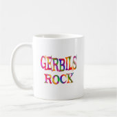 Mug Roche de gerbilles (Gauche)