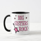 Mug Roche de grandes soeurs (Gauche)