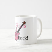 Mug Roche de grandes soeurs (Devant droit)