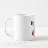 Mug Roche de grandes soeurs (Gauche)