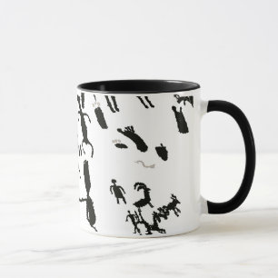 Mug Roche de journal