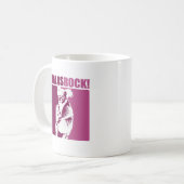 Mug Roche de koala ! (Devant gauche)