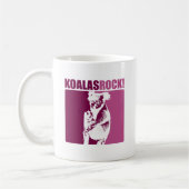 Mug Roche de koala ! (Gauche)