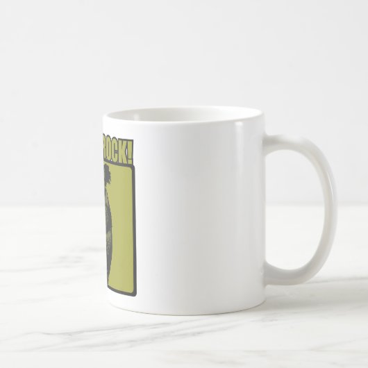 Mug Roche de koala ! (Droite)