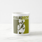 Mug Roche de koala ! #2 (Centre)