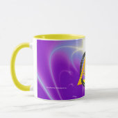 MUG ROCHE DE LA DENTISSE DENTISTE ASCLEPIUS (Gauche)