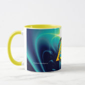 MUG ROCHE DE LA DENTISSE DENTISTE ASCLEPIUS (Gauche)