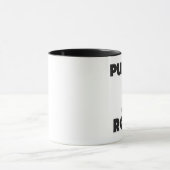 Mug Roche de macareux (Centre)