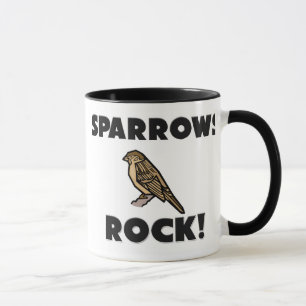Mug Roche de moineaux