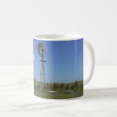 Mug Roche de moulins à vent ! (Devant droit)