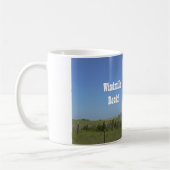 Mug Roche de moulins à vent ! (Gauche)