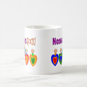 Mug ROCHE de nouveau-nés de cadeaux d'infirmière de (Centre)