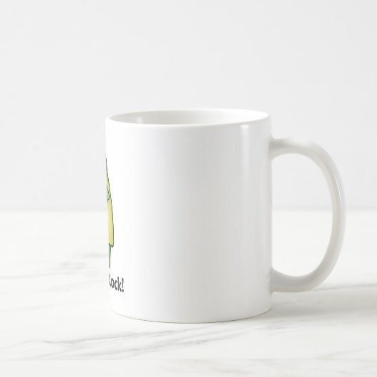 Mug Roche de perruches ! (Droite)