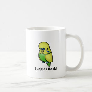 Mug Roche de perruches !