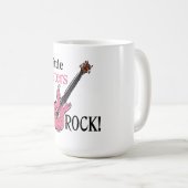 Mug Roche de petites soeurs (Devant droit)