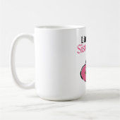 Mug Roche de petites soeurs (Gauche)