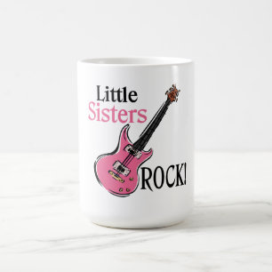 Mug Roche de petites soeurs