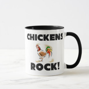 Mug Roche de poulets