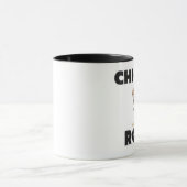 Mug Roche de poulets (Centre)