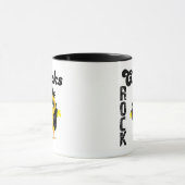 Mug Roche de poussins (Centre)