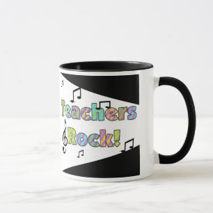 Mug Roche de professeurs