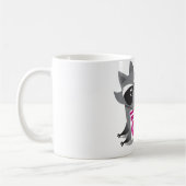 Mug roche de racoon (Gauche)