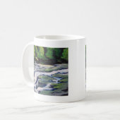 Mug Roche de rivière (Devant gauche)