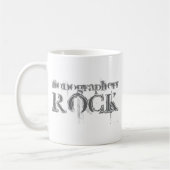 Mug Roche de Sonographers (Gauche)