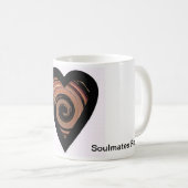 Mug ("Roche de Soulmates " * (Devant droit)