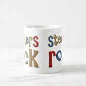 Mug Roche de Steelers (Centre)