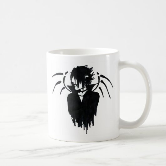 Mug Roche de vampires (Droite)