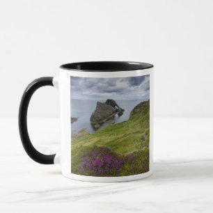 Mug Roche de violon d'arc, Portknockie, Ecosse