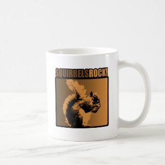 Mug Roche d'écureuils !