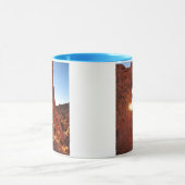 Mug Roche d'éléphant dans la vallée du feu (Centre)