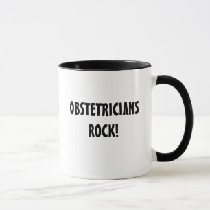 MUG ROCHE D'OBSTÉTRICIENS !
