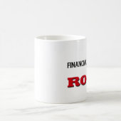 Mug Roche financière de directeurs (Centre)