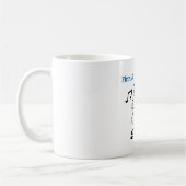 Mug Roche finlandaise de filles (Gauche)