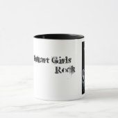 Mug Roche futée de filles          … (Centre)