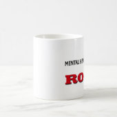 Mug Roche mentale de professionnels de la santé (Centre)