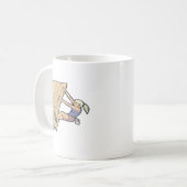 Mug Roche montant 5 (Devant gauche)