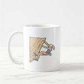 Mug Roche montant 5 (Gauche)