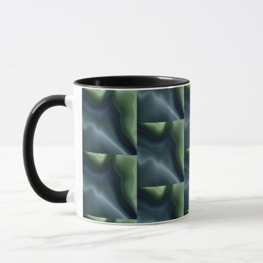 Mug Roche polie (Gauche)