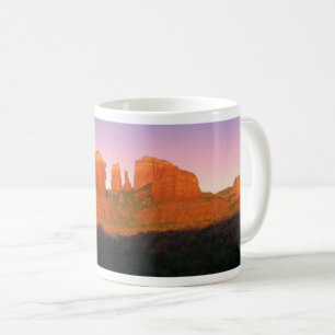 Mug Roche Sedona, Arizona de cathédrale