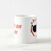 Mug Roche sur le type (Centre)