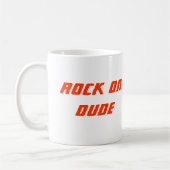 Mug Roche sur le type (Gauche)