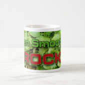 Mug Roche verte de Smoothies (Centre)