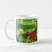 Mug Roche verte de Smoothies (Gauche)